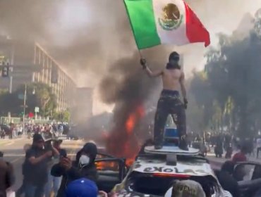 Estados Unidos recurre a los marines para controlar las protestas de migrantes en Los Ángeles