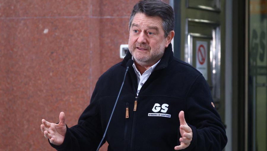Gobernador Orrego declarará el jueves 19 de junio ante Fiscalía en investigación por fraude al Fisco
