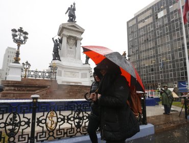 Temporal en la región de Valparaíso fue menos destructivo de lo previsto: Autoridades destacaron planificación y conducta ciudadana