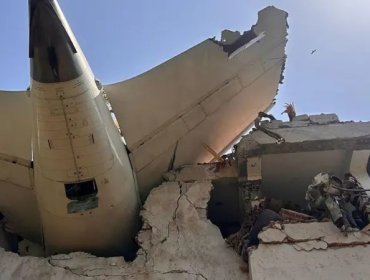 El testimonio del sobreviviente de la tragedia aérea en India: "Se escuchó un fuerte ruido y el avión se estrelló"