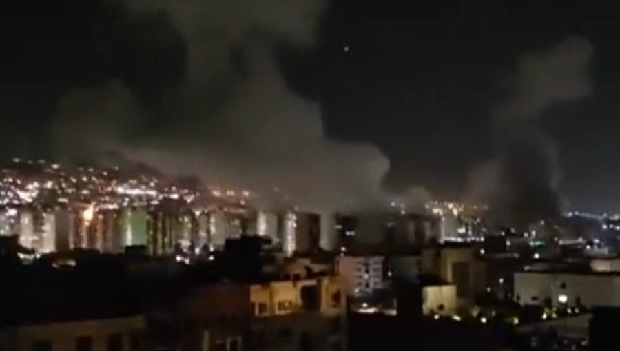 Israel lanza "ataque preventivo" contra Irán y declara estado de emergencia en todo el país