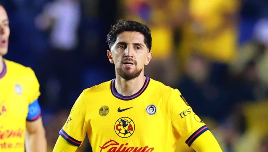 Diego Valdés estaría muy cerca de arribar a Argentina como fichaje en Vélez Sarsfield