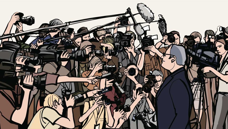 Editorial: El doble estándar de una clase política versus la mal entendida cofradía de los medios de comunicación