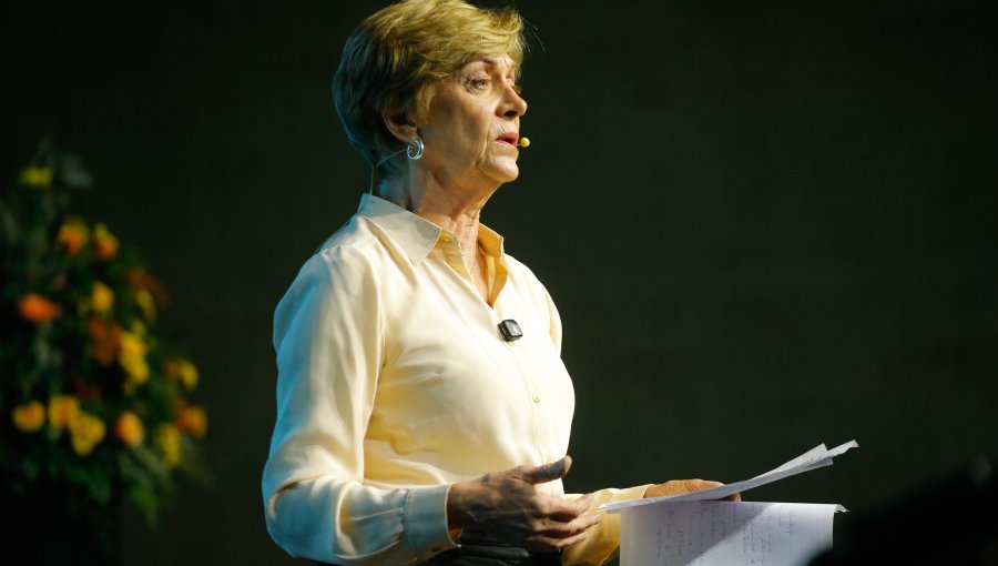 El preprograma de Evelyn Matthei para "ordenar Chile, reactivar el progreso y reconstruir la esperanza"