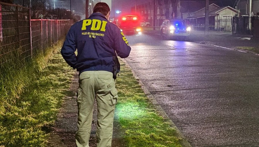 Amplían detención de adolescente por crimen de compañero de colegio durante riña en Puyehue