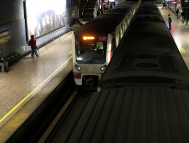Presidente de Metro reconoce un aumento de 6% en fallas técnicas en comparación al 2024