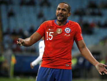 Jean Beausejour se desmarca de rumores sobre ser el posible nuevo gerente de selecciones de la ANFP