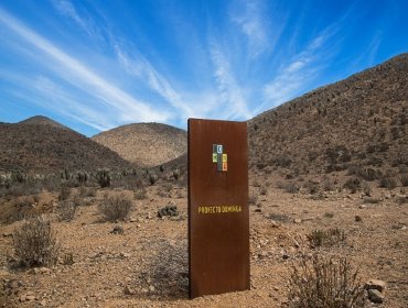 Andes Iron tras fallo del TC a favor de Dominga acusa al Gobierno de "persistir en el desacato"