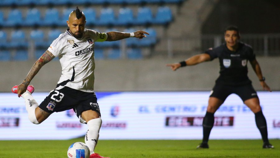 Arturo Vidal le baja el perfil a duro encontrón con De Paul: "Nos pedimos disculpas y listo, no pasa nada"