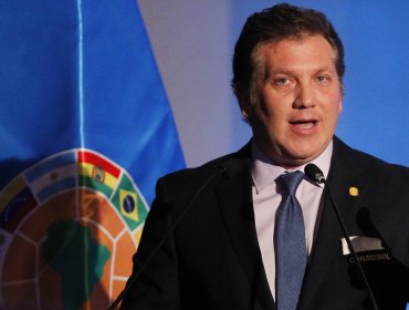 Presidente de la Conmebol palpita el Mundial Sub-20 de Chile: "Que el título se quede en Sudamérica"