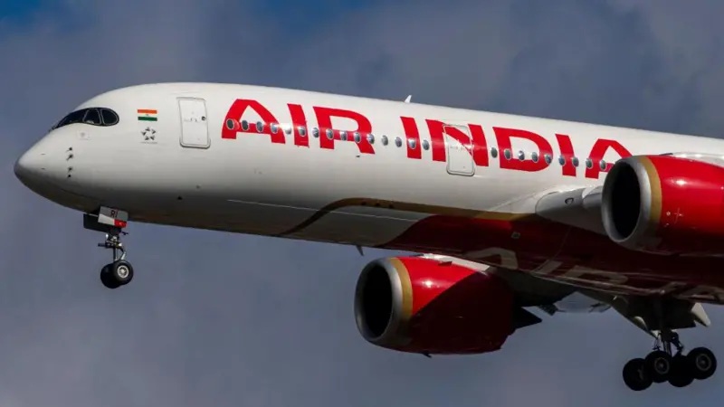 Cuatro posibles causas del accidente del avión de Air India que dejó 241 personas fallecidas