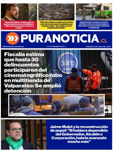 Edición 381 Viernes 13 de Junio del 2025