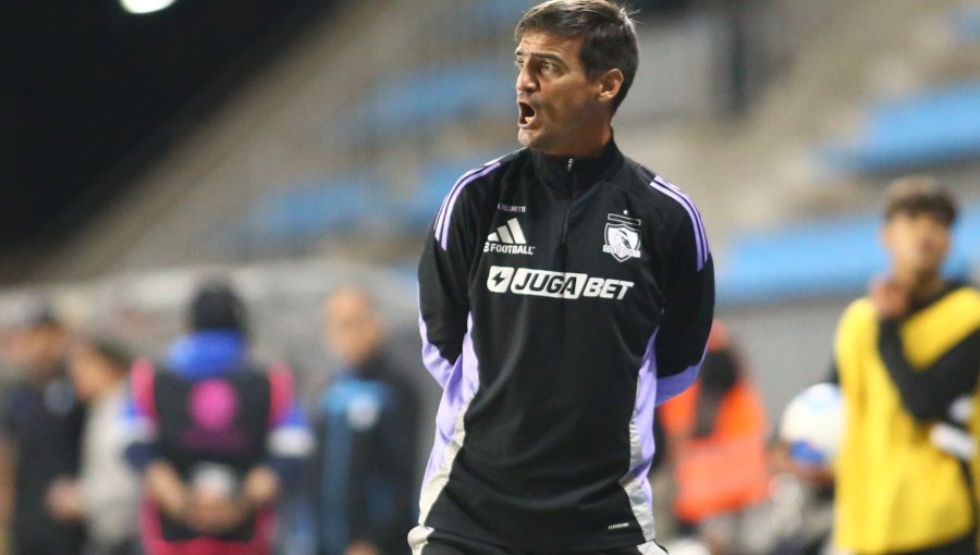 Ayudante técnico de Almirón por partido ante Deportes Iquique: "Nos duele el empate"