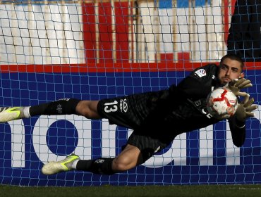 U. Católica oficializa que Thomas Gillier deja el club a fines de junio: "No es lo que esperábamos"