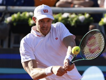 Nicolás Jarry ya tiene rival para disputar la qualy del ATP 500 de Halle en Alemania
