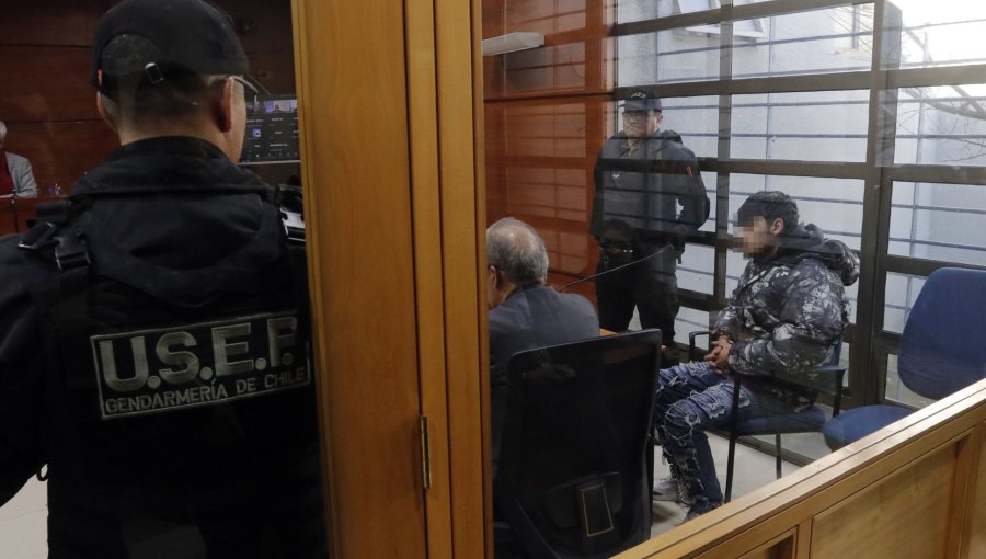 Decretan prisión preventiva para quinto imputado por el crimen de matrimonio en Graneros