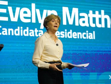 Tras ser superada en la última Cadem: Matthei dice que Kast "está creciendo a costa de Kaiser"