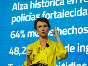 Tohá presentó cinco "medidas emblema" de su programa: Foco en Seguridad, salud, bolsillo, vivienda y combate a la corrupción