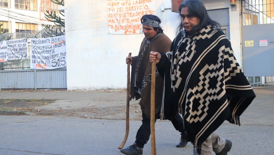 Corte de Apelaciones de Temuco confirmó libertad del lonko de Temucuicui