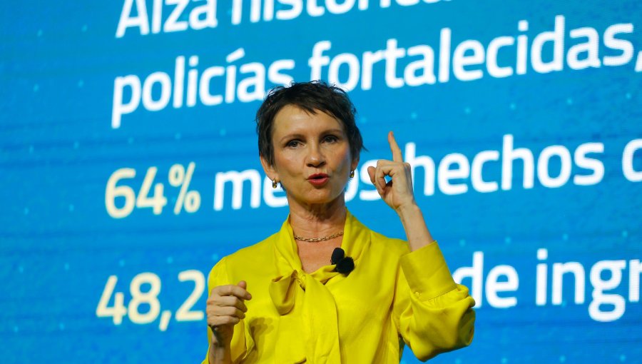 Tohá presentó cinco "medidas emblema" de su programa: Foco en Seguridad, salud, bolsillo, vivienda y combate a la corrupción
