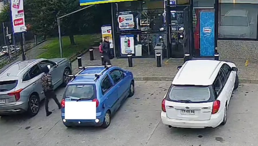Condenan a tres delincuentes acusados de cometer violento robo a conductor en Valdivia