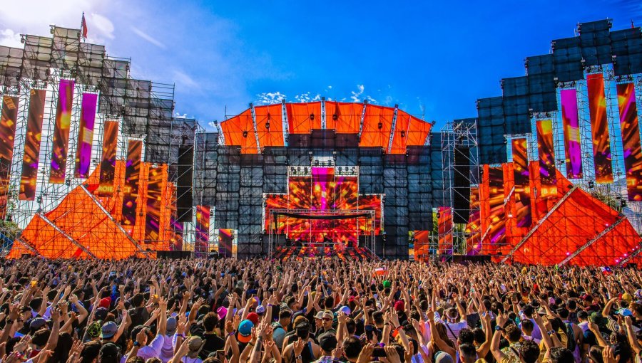 Creamfields Chile 2025 lanza un Line Up de lujo para celebrar los 20 años del festival encabezado por David Guetta