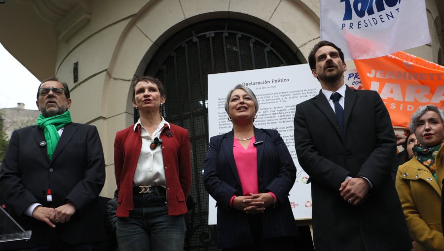 Panel Ciudadano-UDD: Jara supera a Tohá por 6 puntos y se quedaría con la primaria oficialista