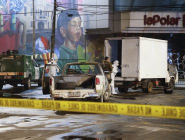 Colusión para delinquir en Valparaíso