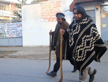 Corte de Apelaciones de Temuco confirmó libertad del lonko de Temucuicui