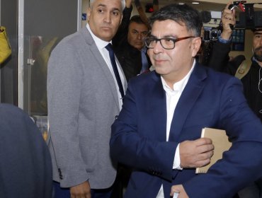 Mantienen prisión preventiva para el ex Alcalde de Rancagua, que ya completa un año y dos meses tras las rejas por corrupción