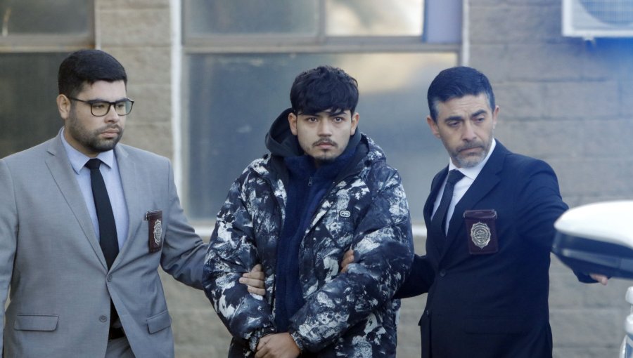 Este viernes formalizan al quinto detenido por el brutal doble homicidio de matrimonio en Graneros
