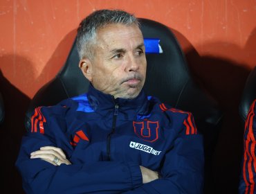 Gustavo Álvarez y lo que le impide a Universidad de Chile dar el salto definitivo: "Nos falta un gol"