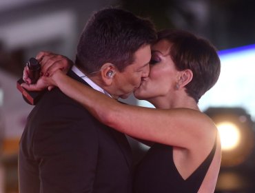 Fran García-Huidobro reveló cómo Julio César Rodríguez le pidió matrimonio: "Se acuerda de puras cuestiones malas mías"