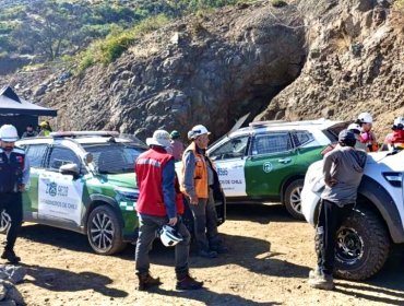 Explosión mortal en mina El Delirio de Cabildo: Sernageomin revela tres incumplimientos y asegura que hay "responsabilidad penal"