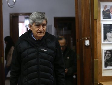 Escalona por críticas del FA a la Concertación: "Cometen un error garrafal en tratar de instalarla como su rival"