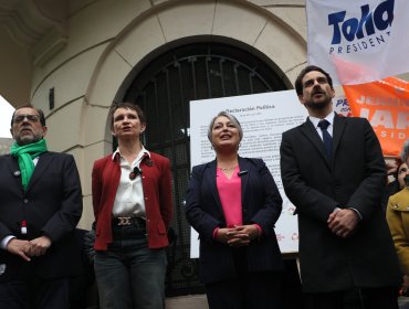 Panel Ciudadano-UDD: Jara supera a Tohá por 6 puntos y se quedaría con la primaria oficialista