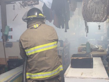 Simulacro de incendio en la cárcel de San Felipe puso a prueba la coordinación de emergencia