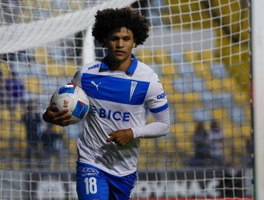 Eduard Bello valora la llegada de Daniel Garnero a la UC: "Es un técnico ganador y ojalá pueda revalidarlo acá"