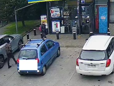 Condenan a tres delincuentes acusados de cometer violento robo a conductor en Valdivia