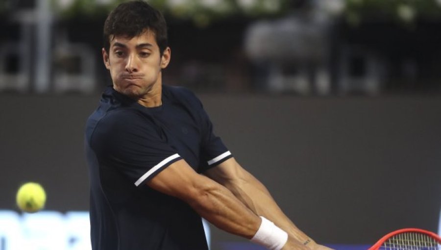 La programación de Cristian Garin para los cuartos de final del Challenger de Bratislava