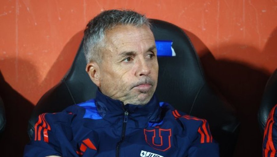 Gustavo Álvarez y lo que le impide a Universidad de Chile dar el salto definitivo: "Nos falta un gol"
