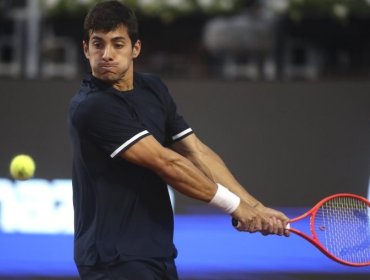La programación de Cristian Garin para los cuartos de final del Challenger de Bratislava