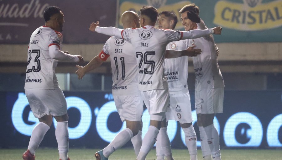 U. La Calera derrota por la mínima a D. Limache y trepa a zona de clasificación a la Copa Sudamericana