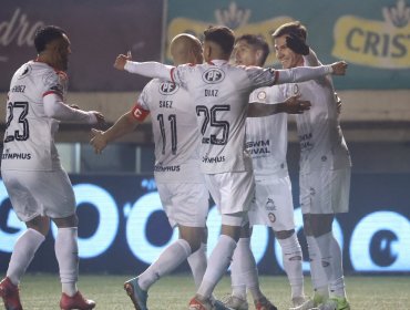 U. La Calera derrota por la mínima a D. Limache y trepa a zona de clasificación a la Copa Sudamericana