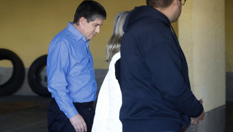 Manuel Monsalve es traslado de madrugada a Clínica en Viña del Mar por complejo estado de salud