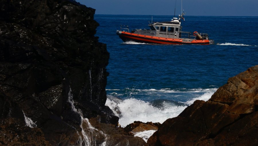 Tres pescadores se encuentran desaparecidos desde este viernes en San Pedro de La Paz