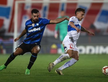 Garnero toma nota: La UC recibe a Huachipato ad portas del arribo de su nuevo DT