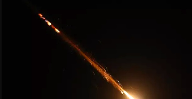 Israel bombardeó Teherán luego de nueva oleada de misiles de Irán