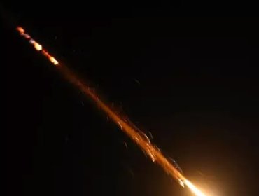 Israel bombardeó Teherán luego de nueva oleada de misiles de Irán