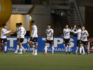 Santiago Morning concretó heroica remontada de puntos y hundió a San Felipe